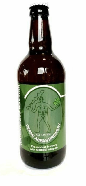 Cerne Abbas Brewery Watercress Warrior
