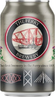 The Ferry Brewery Three Bridges IPA