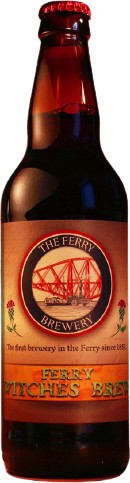 The Ferry Brewery Witches Brew