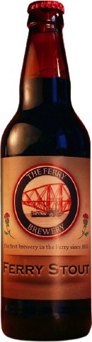 The Ferry Brewery Stout
