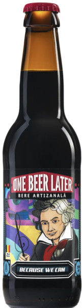 One Beer Later (Berăria Calul Bun) Because We Can (Brandy Barrel)