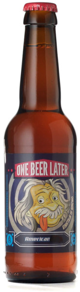 One Beer Later (Berăria Calul Bun) Einstein is Wrong