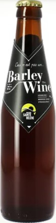 Brasserie Sainte Hélène Ceci n'est pas un Barley Wine