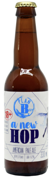Plan Beer A New Hop