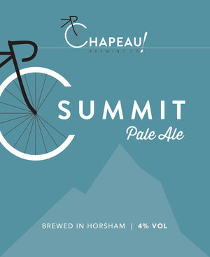 Chapeau Brewing Co. Summit