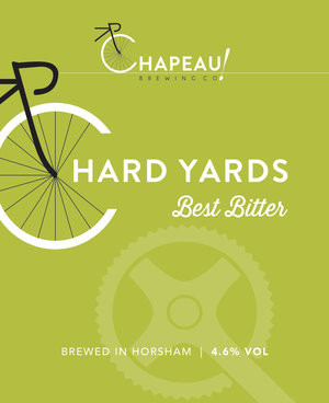 Chapeau Brewing Co. Hard Yards