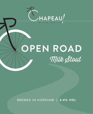 Chapeau Brewing Co. Open Road