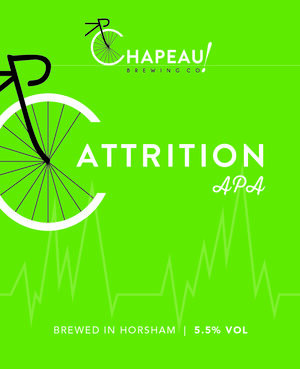 Chapeau Brewing Co. Attrition