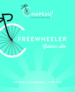 Chapeau Brewing Co. Freewheeler