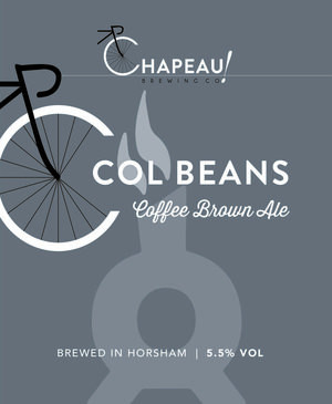 Chapeau Brewing Co. Col Beans