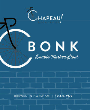 Chapeau Brewing Co. Bonk