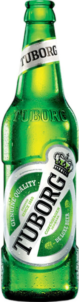 Tuborg Tuborg De Luxe