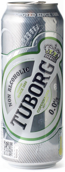 Tuborg Tuborg Non Alcoholic