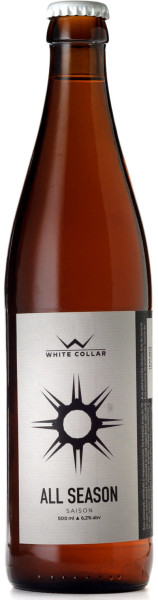 White Collar Brewing All Season
