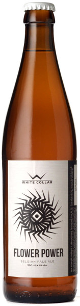 White Collar Brewing Flower Power