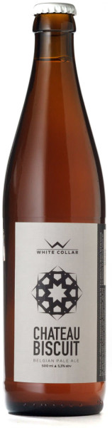 White Collar Brewing Chateau Biscuit