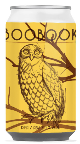 OWL Brewery Boobook