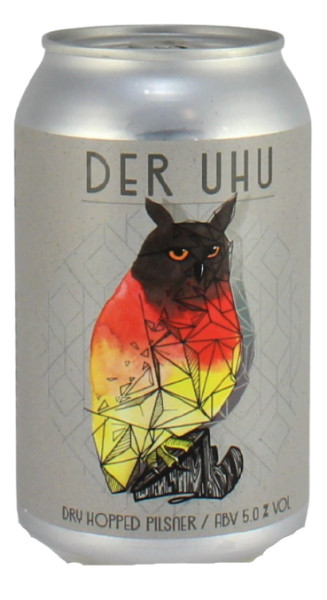 OWL Brewery Der Uhu