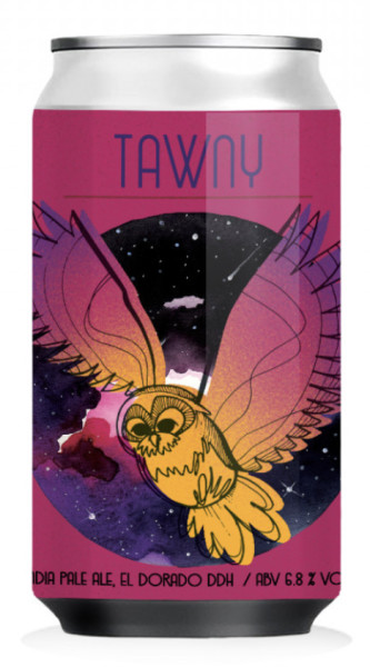 OWL Brewery TAWNY El Dorado
