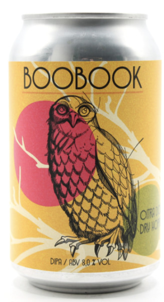OWL Brewery Boobook DDH Citra