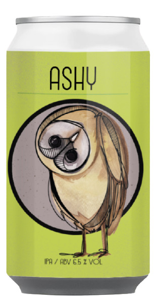 OWL Brewery Ashy