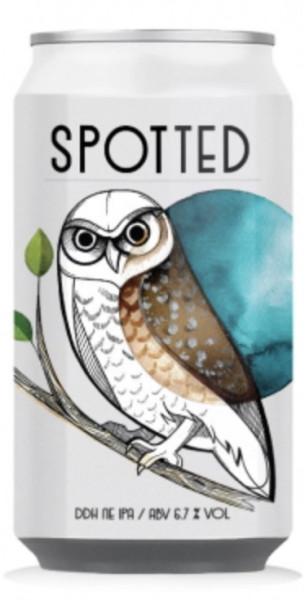 OWL Brewery Spotted