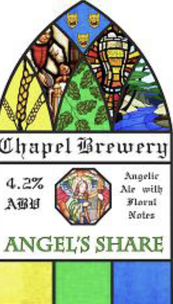 Chapel Brewery Angel's Share