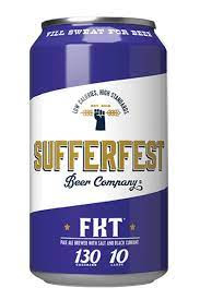 Sufferfest Beer Company FKT