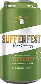 Sufferfest Beer Company Repeat