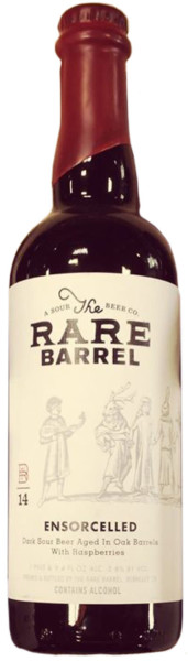The Rare Barrel Ensorcelled (Batch 1)