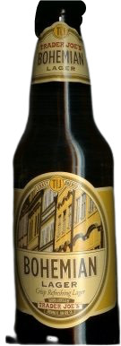 Trader Joe's JosephsBrau Bohemian Style Lager
