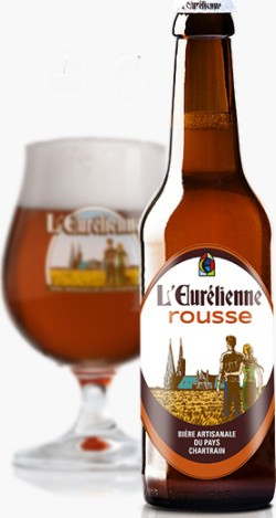 Brasserie de Chandres (L'Eurélienne) L'Eurélienne Rousse