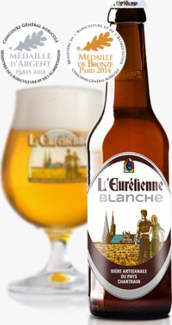 Chandres (L'Eurélienne) L'Eurélienne Blanche