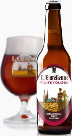 Brasserie de Chandres (L'Eurélienne) L'Eurélienne Fruits Rouges