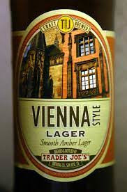 Trader Joe's Vienna Style Lager