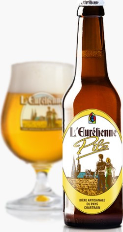 Brasserie de Chandres (L'Eurélienne) L'Eurélienne Pils