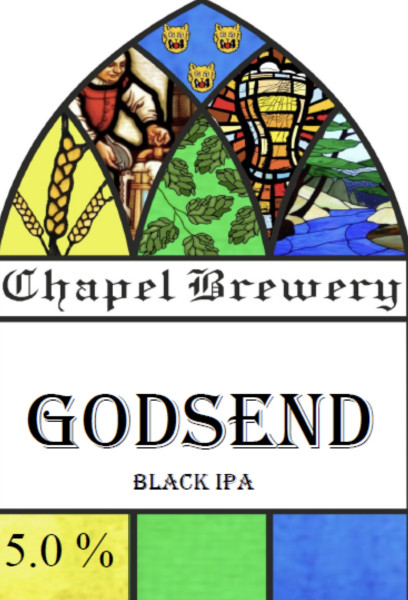 Chapel Brewery Godsend