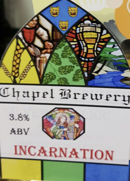 Chapel Brewery Incarnation