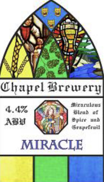 Chapel Brewery Miracle