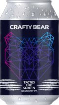 Crafty Bear Brewing Tastes Like Sumt'n