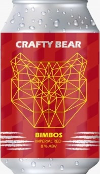 Crafty Bear Brewing Bimbos