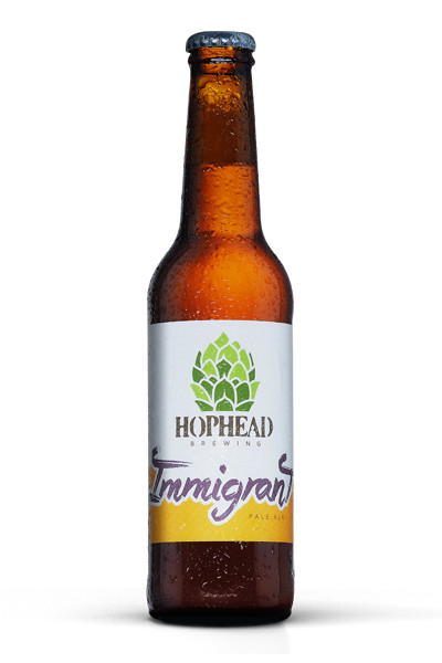 Hophead Brewing Immigrant