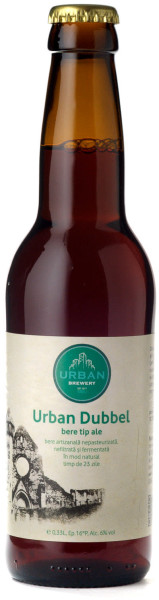 Urban Brewery S.R.L. Dubbel