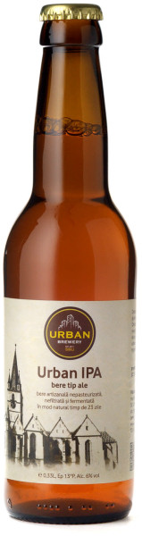 Urban Brewery S.R.L. IPA