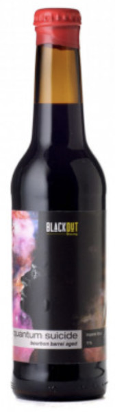 Blackout Brewing Quantum Suicide