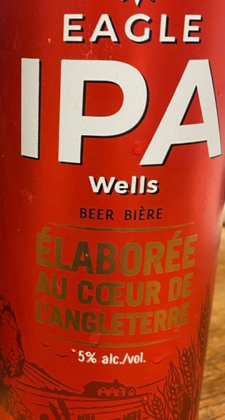 Eagle Brewery Eagle IPA (5%)