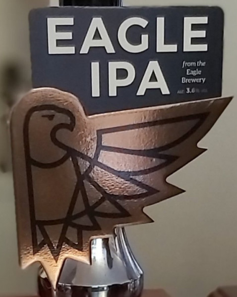 Eagle Brewery Eagle IPA (Cask)