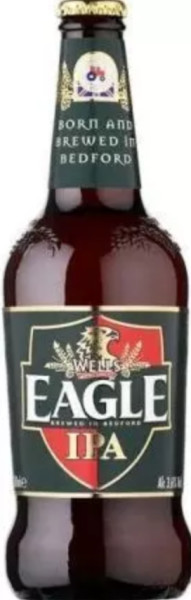 Eagle Brewery Eagle IPA (Bottle)