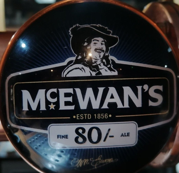 McEwan's 80/-