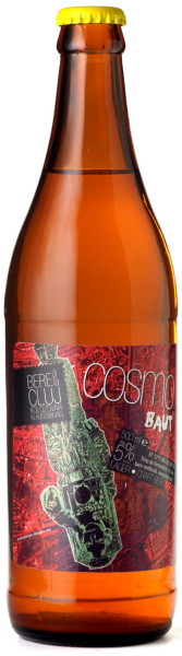 Bere à la Cluj Cosmospolit Cosmobaut (-2021)